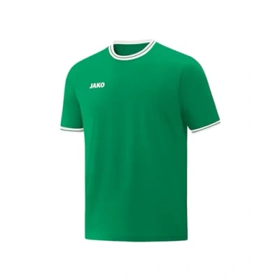 Abbildung von JAKO Kinder Shooting Shirt Center 2.0, sportgrün/weiß, XXS, 4250