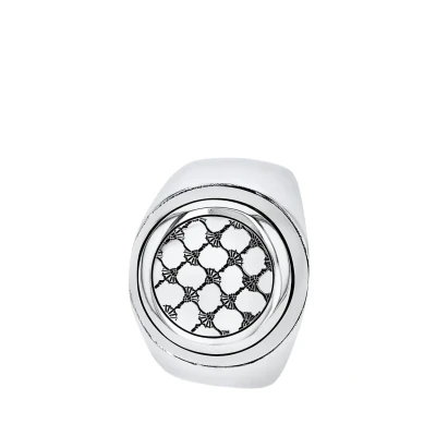 Abbildung von JOOP! Accessories Ring silvercoloured, Herren, Größe: 60, Silver coloured