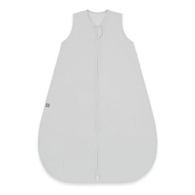 Abbildung von emma &amp; noah Baby Schlafsack 0.5 TOG, Leinen für den Sommer, 100% Leinen, OEKO TEX Zertifiziert, Atmungsaktiv und Leicht, Strampelsack Neugeborene (Essential Berry, 90 cm)