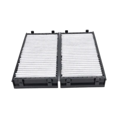 Abbildung von KAVO PARTS FCA 10511C Innenraumfilter Aktivkohlefilter BMW: X5, X6