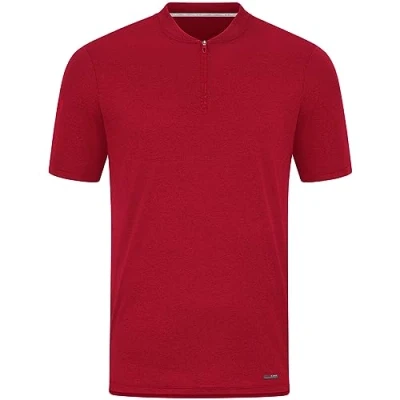 Abbildung von JAKO Fussball Tshirt print, Herren, Größe: XXL, Rot