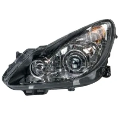 Abbildung von VALEO 043383 Scheinwerfer OPEL: Corsa D Schrägheck