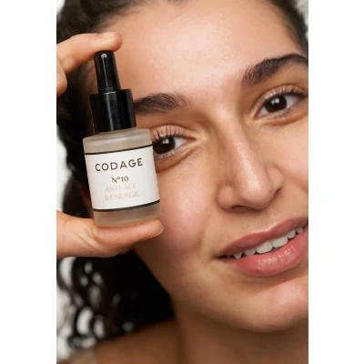 Abbildung von Codage Serum N10 Antiaging &amp; Energy Serum, Größe: 15 ml, Neutral