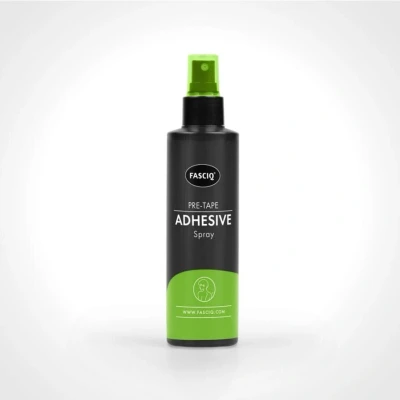 Abbildung von FASCIQ® Pre Tape Adhesive spray