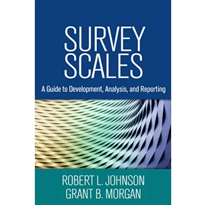 Abbildung von Survey Scales: A Guide to Development, Analysis, and Reporting