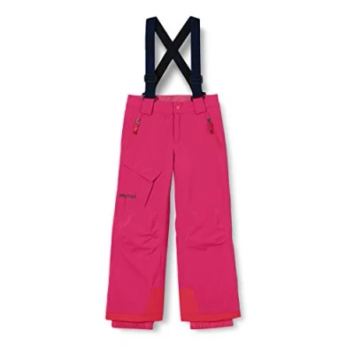 Abbildung von Marmot Kinder Hose 34650 Hose, Very Berry, XL