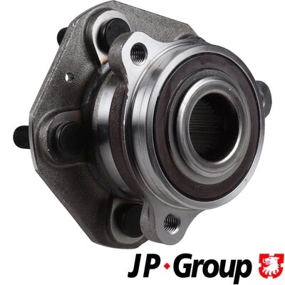 Abbildung von JP GROUP 6541400200 Radnabe mit integriertem ABS Sensor TESLA: Model 3