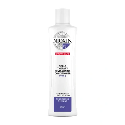 Abbildung von Nioxin System 4 Scalp Therapy Revitalising Conditioner 300ML Conditioner, Größe: 300 ml, 6