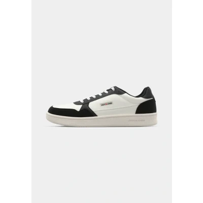 Abbildung von Jack &amp; Jones Jfwbounce Sneaker low, Herren, Größe: 40, Anthracite/white Schuhe