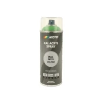 Abbildung von MOTIP 07127 RAL Lack Spraydose 6018 400ml