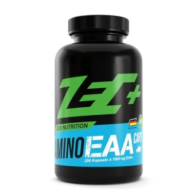 Abbildung von ZEC+ AMINO EAA Aminosäure Kapseln 250 St
