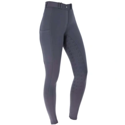 Abbildung von Covalliero Reithose ClassicStar Grafiet 32
