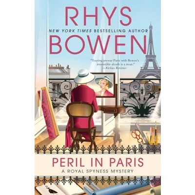 Abbildung von Peril in Paris (A Royal Spyness Mystery, Band 16)