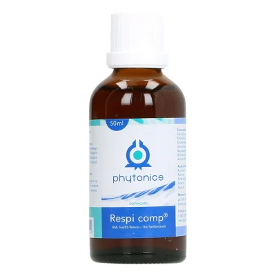 Abbildung von Phytonics Respi Comp