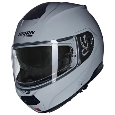 Abbildung von NOLAN HELMET N100 6 CLASSICO 303 XL, Grau