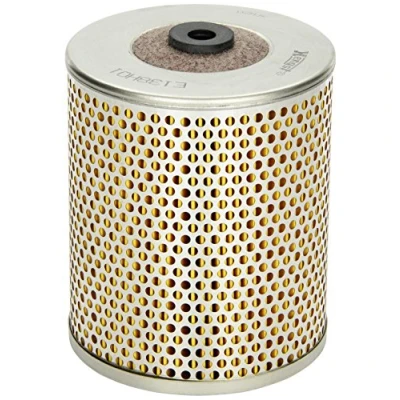 Abbildung von Ölfilter HENGST FILTER E138H01