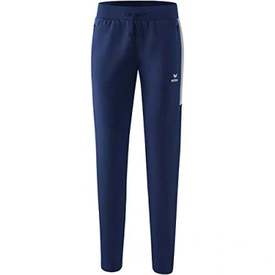 Abbildung von Erima Trainingshose Damen Squad Worker Hose