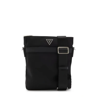 Abbildung von Guess Hmrony Umhängetasche, Herren, Größe: One Size, Schwarz