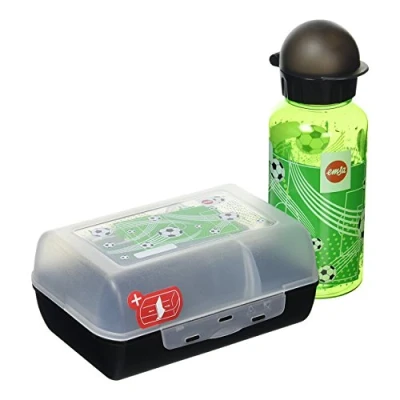 Abbildung von Emsa Trinkflasche Kids Set 2 tlg.Soccer 400 ml