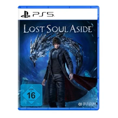 Abbildung von Lost Soul Aside PlayStation 5