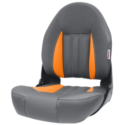 Abbildung von Tempress Limited Edition ProBax™ Black Orange Bootssitz