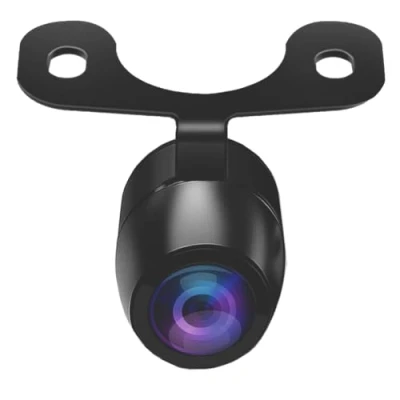 Abbildung von Auto Rückfahrkamera 480 TV Linie HD CMOS 170 Weitsicht Wasserdichtes Fahrzeug Backup Parken Nachtsichtkamera