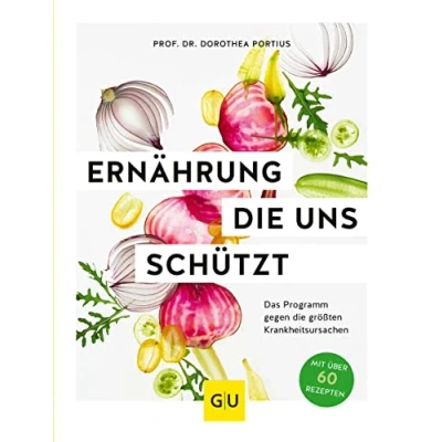 Abbildung von Ernährung, die uns schützt: Das Programm gegen größten Krankheitsursachen (GU Ernährungsmedizin)