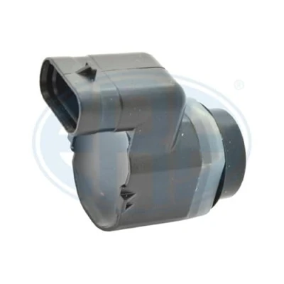 Abbildung von ERA 566023A Parksensoren vorne schwarz Ultraschallsensor AUDI: A6 C7 Avant, A4 B8 A5 Sportback, VOLKSWAGEN: Passat B6 Variant, Touran I