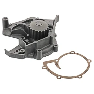 Abbildung von FEBI BILSTEIN 39880 Wasserpumpe 20 Aluguss mit Dichtung Kunststoff CITROËN: XM II Schrägheck, Evasion, Xantia Kombi, PEUGEOT: 406 Limousine