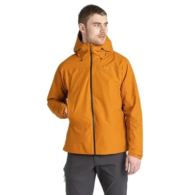 Abbildung von Craghoppers Herren Creevey Wasserdichte Jacke