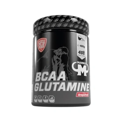 Abbildung von Mammut BCAA Glutamin Powder Grapefruit 450 g