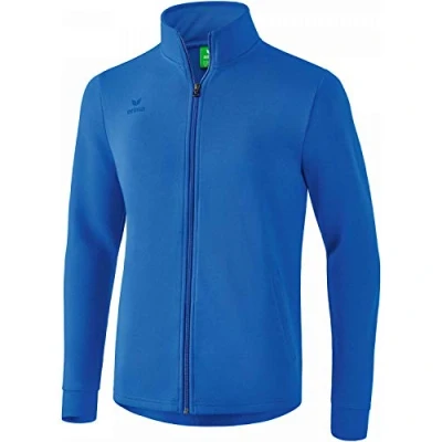 Abbildung von Erima Sweatjacke, Herren, Größe: XL, Blau