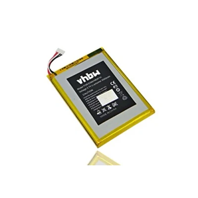 Abbildung von vhbw Akku Ersatz für HB5P1H Router Modem Hotspots (3000mAh, 3,7V, Li Polymer)