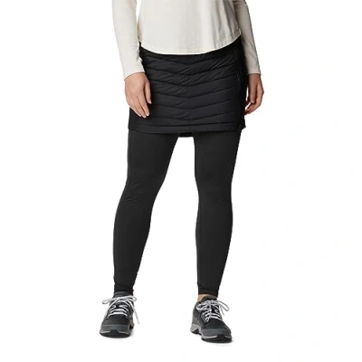 Abbildung von Columbia Powder LITE Skirt Sportrock, Damen, Größe: 36, Black