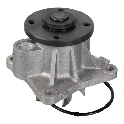 Abbildung von BLUE PRINT ADC49148 Wasserpumpe Aluguss mit Dichtring Metall MITSUBISHI: Colt 6, ASX SUV, VI CZC Cabrio, SMART: Forfour I