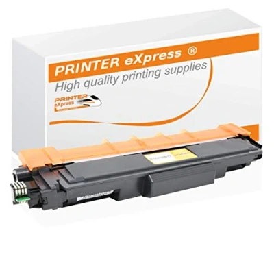 Abbildung von PRINTER eXpress Toner MIT CHIP kompatibel für Brother TN 247BK 243BK 247 243 DCP L3510 L3550 HL L3210 L3230 L3270 L3280 MFC L3710 L3730 L3750 L3770 schwarz