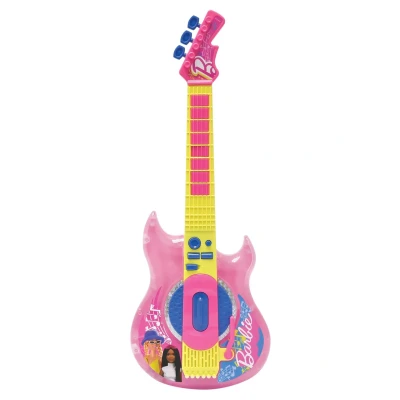 Abbildung von Lexibook Elektronische Barbie Gitarre mit Brille