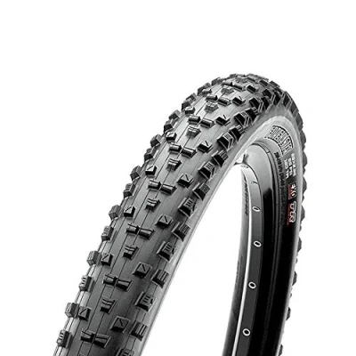 Abbildung von Maxxis Cubierta Mtb 27.5&#039;x2.20 Forekaster Tubeless Ready Exoprotection, Schwarz