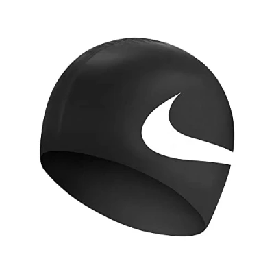 Abbildung von Nike Schwimmkappe Big Swoosh Cap Black