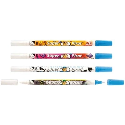 Abbildung von Pelikan Tintenlöscher Super (6er Set, Löscher B)