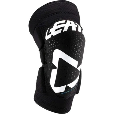 Abbildung von Leatt Knee Guard 3DF 5.0 with perforated sleeve for kids