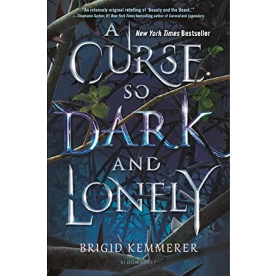 Abbildung von A Curse So Dark and Lonely (Cursebreaker)