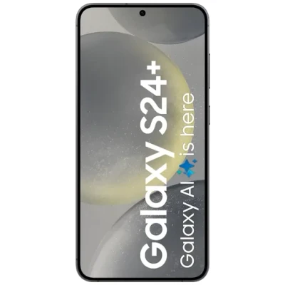 Abbildung von Samsung Galaxy S24 Plus 512GB Grau 5G