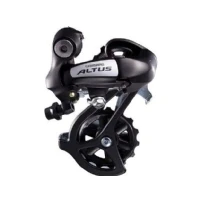 Abbildung von Kettenwechsler 7/8 fach Shimano Altus RD M310 Schwarz