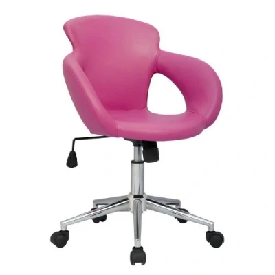 Abbildung von SixBros. Bürostuhl Pink M 65335 1/1305