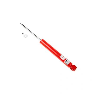 Abbildung von KONI 8245 1326 Stoßdämpfer Gasdruck 649 388 Zweirohr, eingebaut ein /nachstellbar Teleskop unten Auge, oben Stift