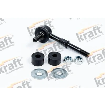 Abbildung von KRAFT 4306315 Koppelstange Hinterachse beidseitig M10x1.25 VOLVO: V40 Kombi, S40 I, MITSUBISHI: Carisma Schrägheck, Limousine