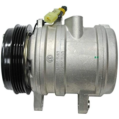 Abbildung von MAHLE ORIGINAL ACP 1240 000P Kompressor SP10 12 PAG 46 R 134a CHEVROLET: Matiz