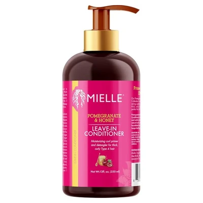 Abbildung von Mielle Haarspülung Pomegranate &amp; Honey Leave In Conditioner 355ml