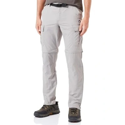 Abbildung von McKINLEY Herren Amite Iii Abzipphose, Grau, 56 EU